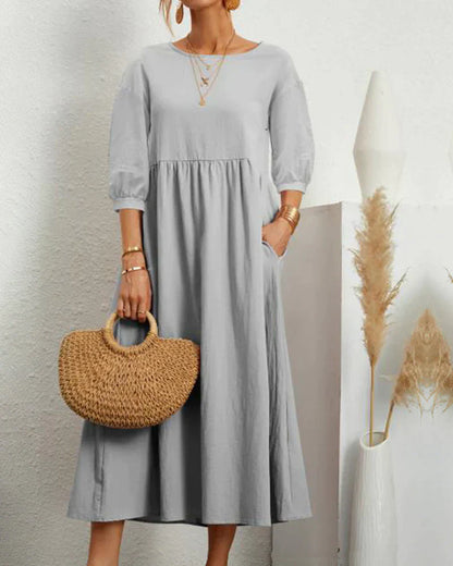 Leilani® | Loose long maxi dress