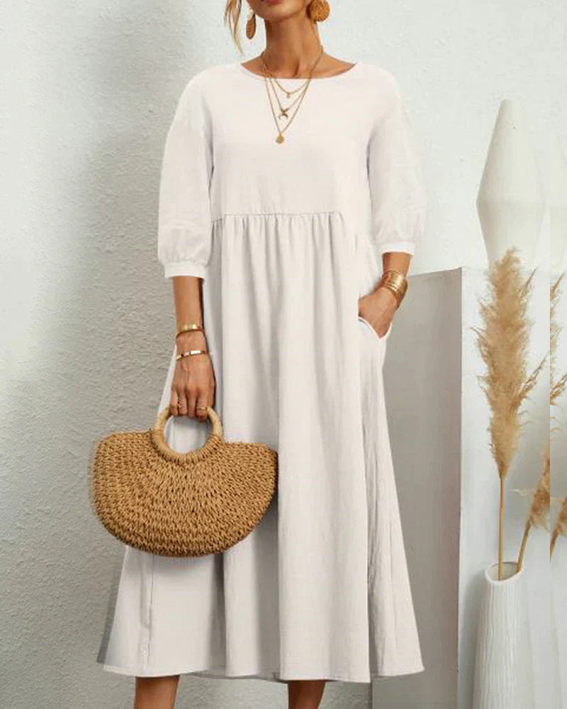 Leilani® | Loose long maxi dress